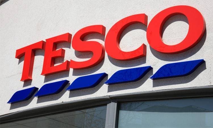 Lugar Tesco Superstore