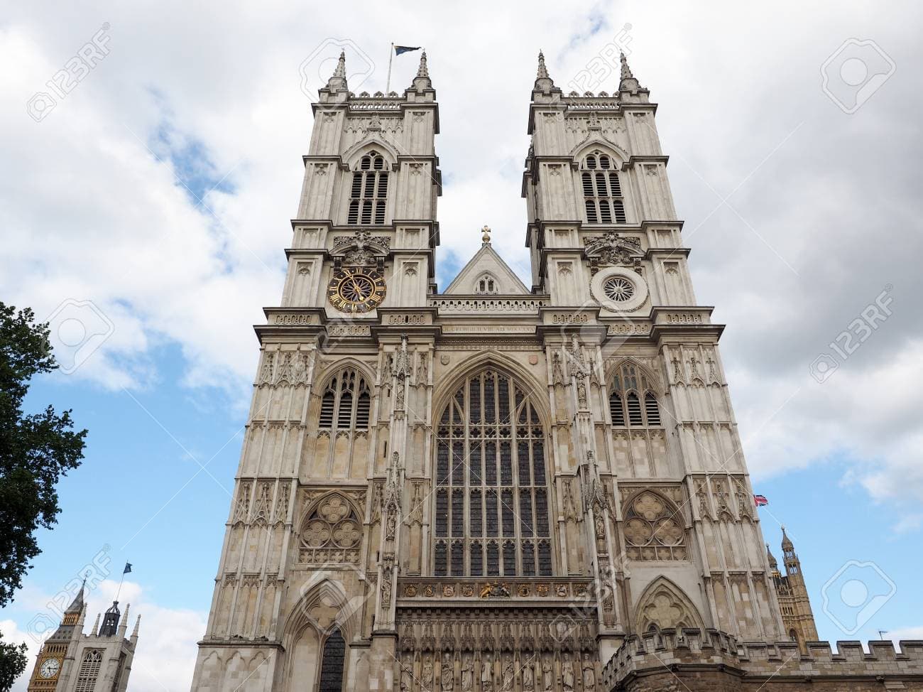 Lugar Westminster Abbey