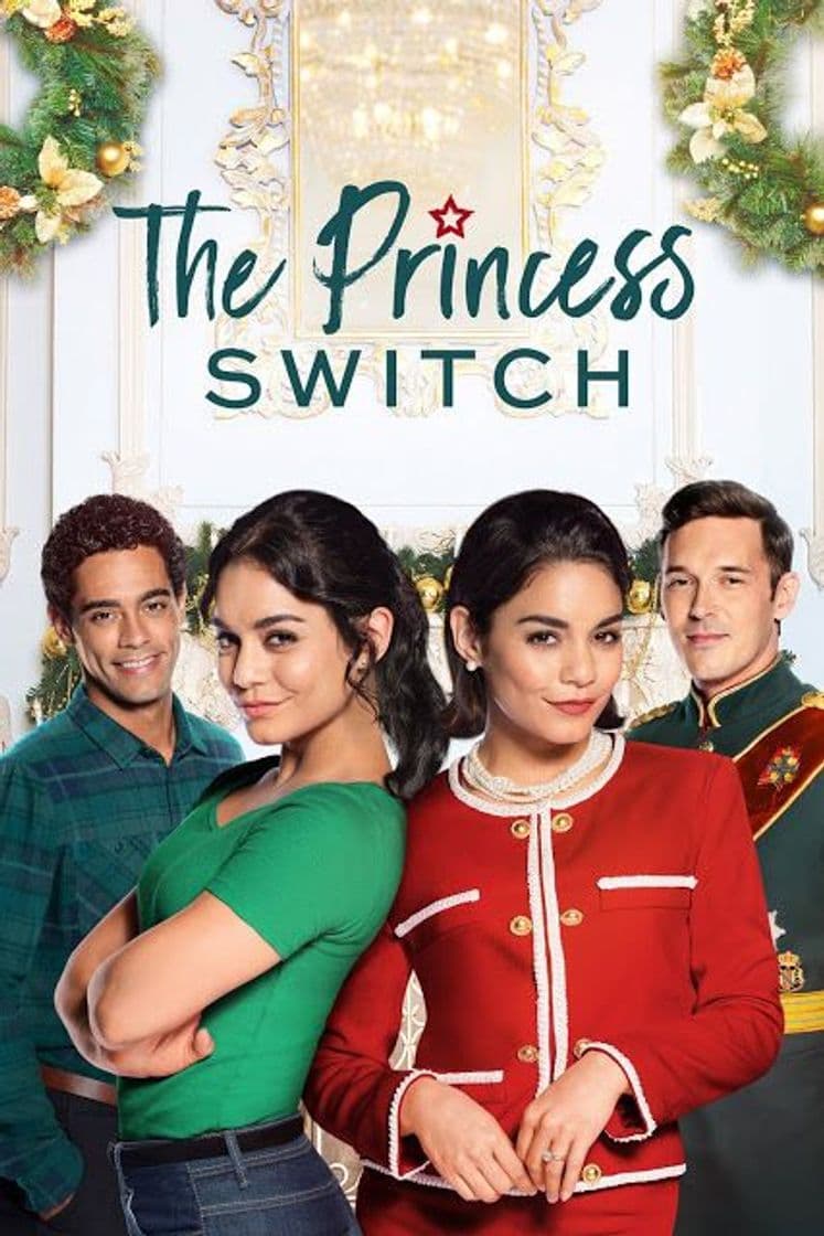 Película The Princess Switch