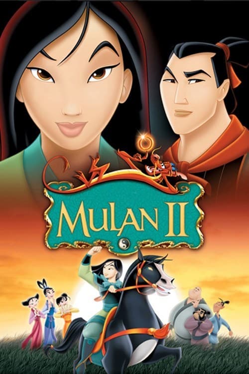 Película Mulan II