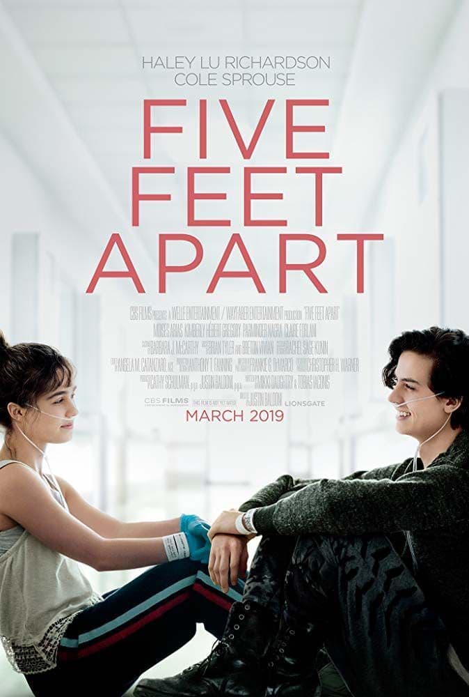 Película Five Feet Apart