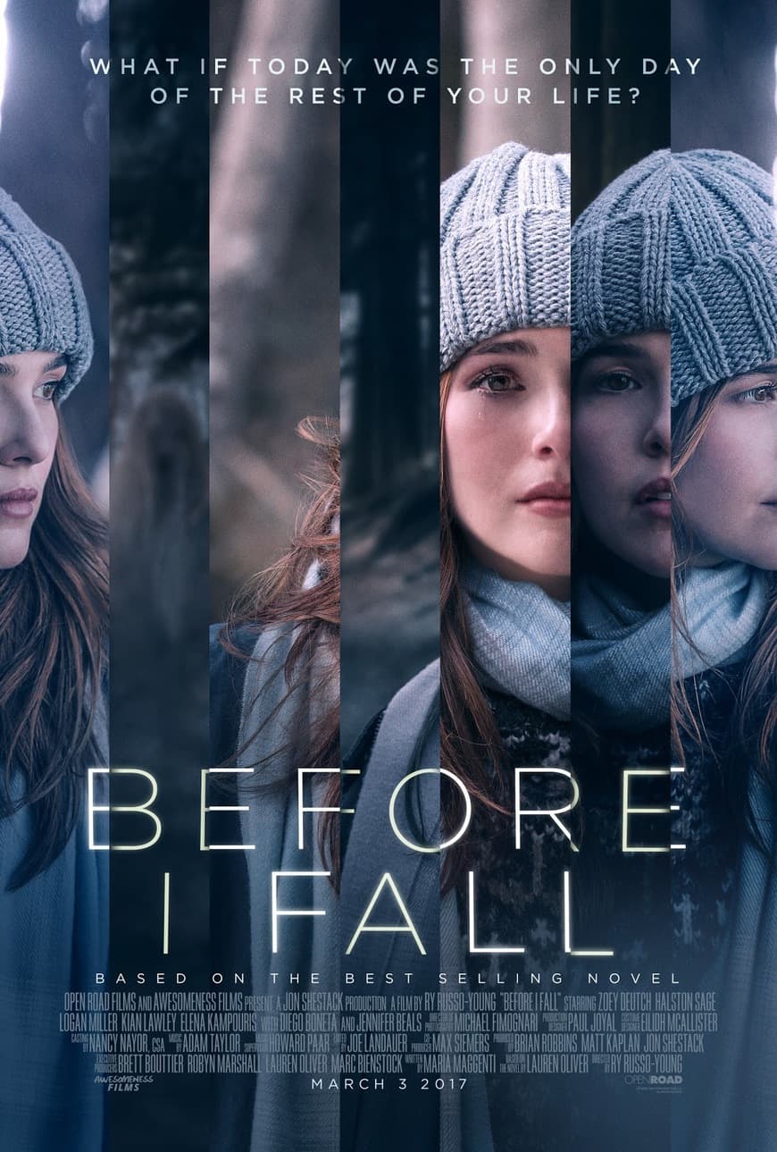 Película Before I Fall