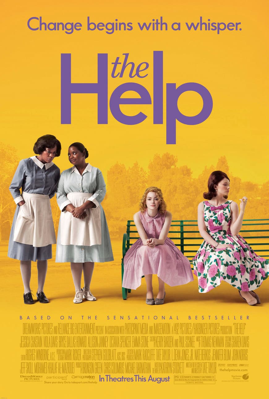 Película The Help