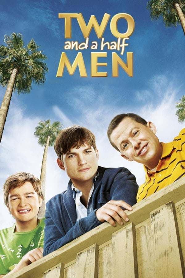 Serie Two and a Half Men