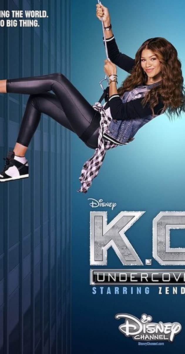 Serie K.C. Undercover