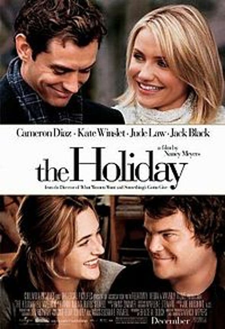 Película The Holiday