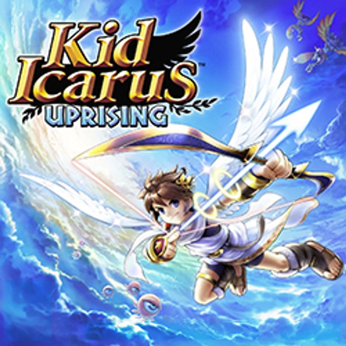 Videogames Kid Icarus: Uprising