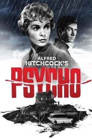 Película Psycho