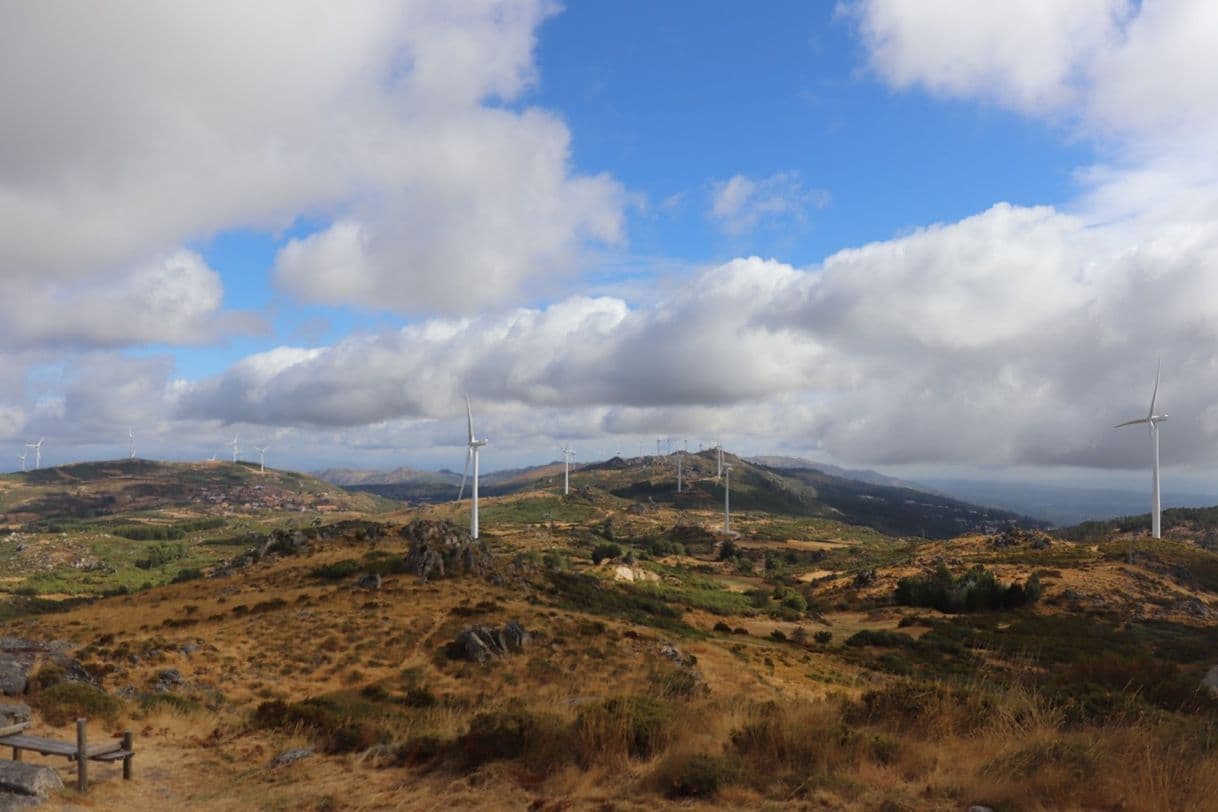 Place Serra do Caramulo