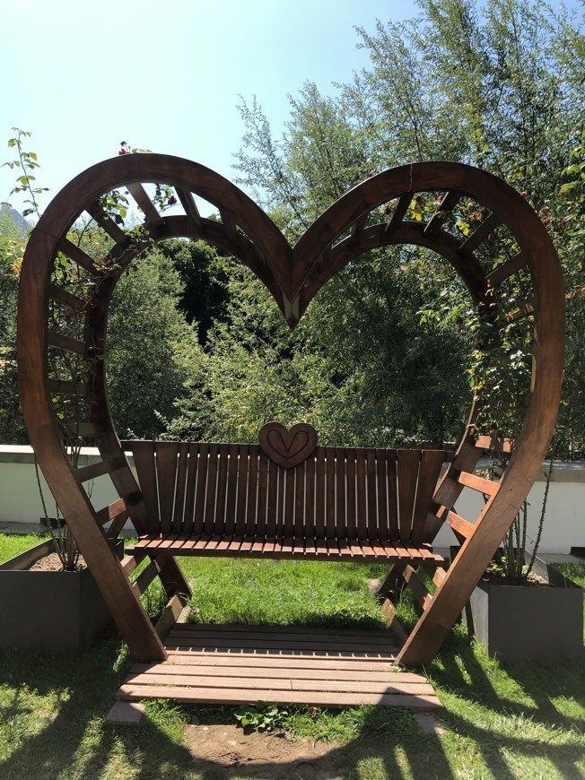 Lugar Jardim do Amor