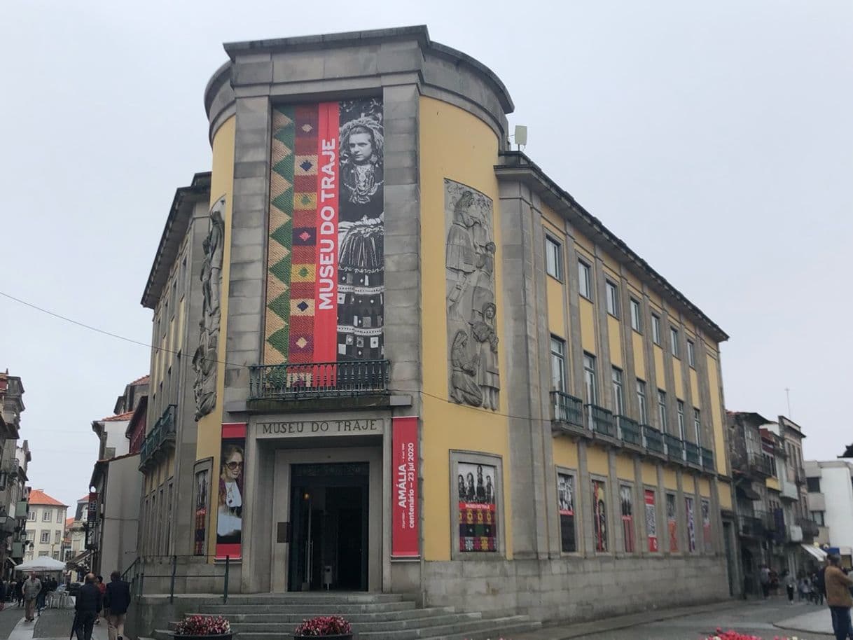 Place Museu do Traje de Viana do Castelo