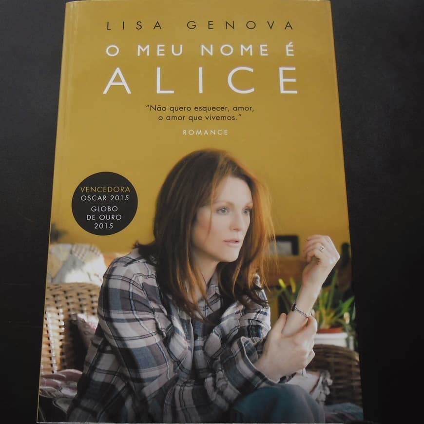 Libro O meu nome é Alice