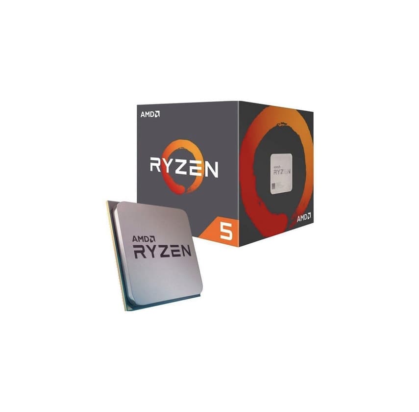 Product Processador AMD Ryzen 5 1600 AF 6-Core