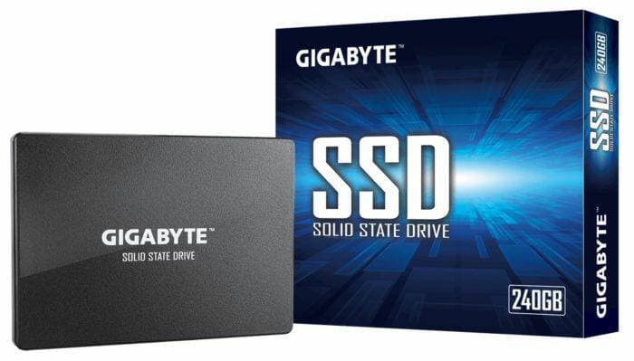 Product Disco SSD Gigabyte 240GB SATA III