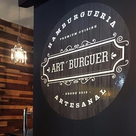 Restaurants Artburguer Na Marginal