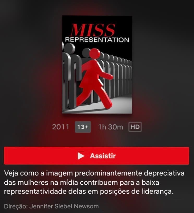 Película Miss Representation