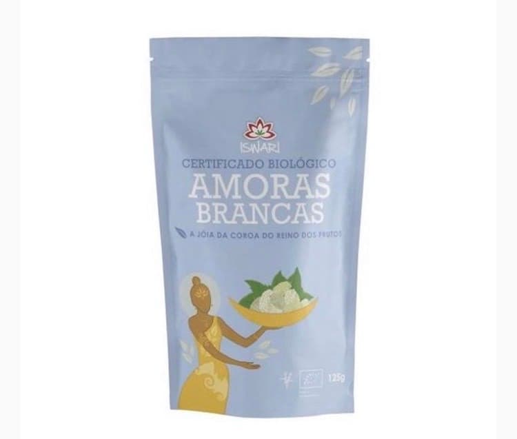 Moda Amoras Brancas Desidratadas 