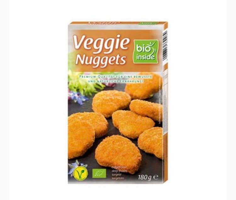 Moda Veggie Nuggets 