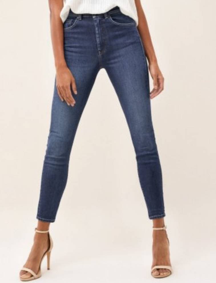 Product Skinny jeans modeladoras SALSA