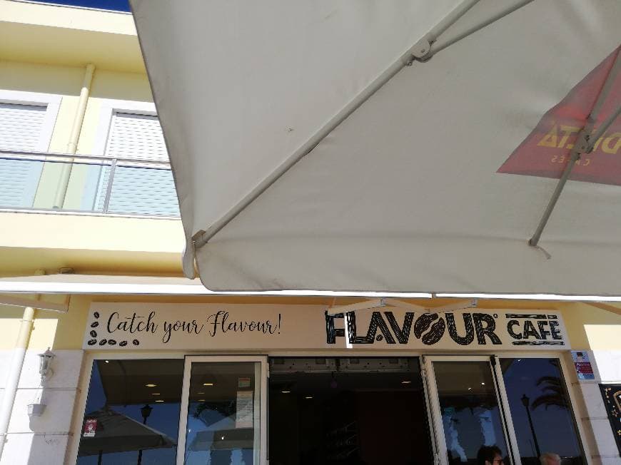 Place Flavour Café - Santa Luzia