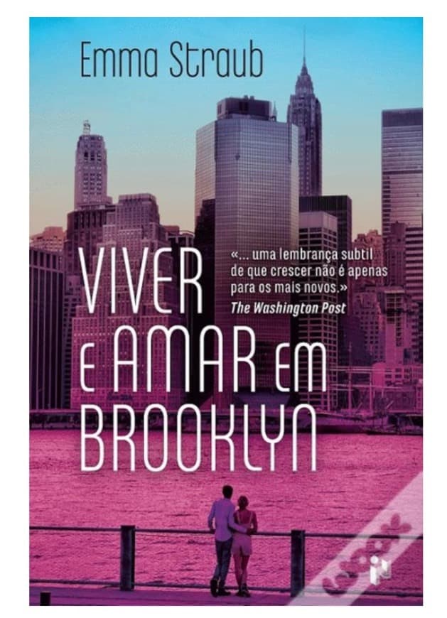 Book Viver e amar em Brooklyn