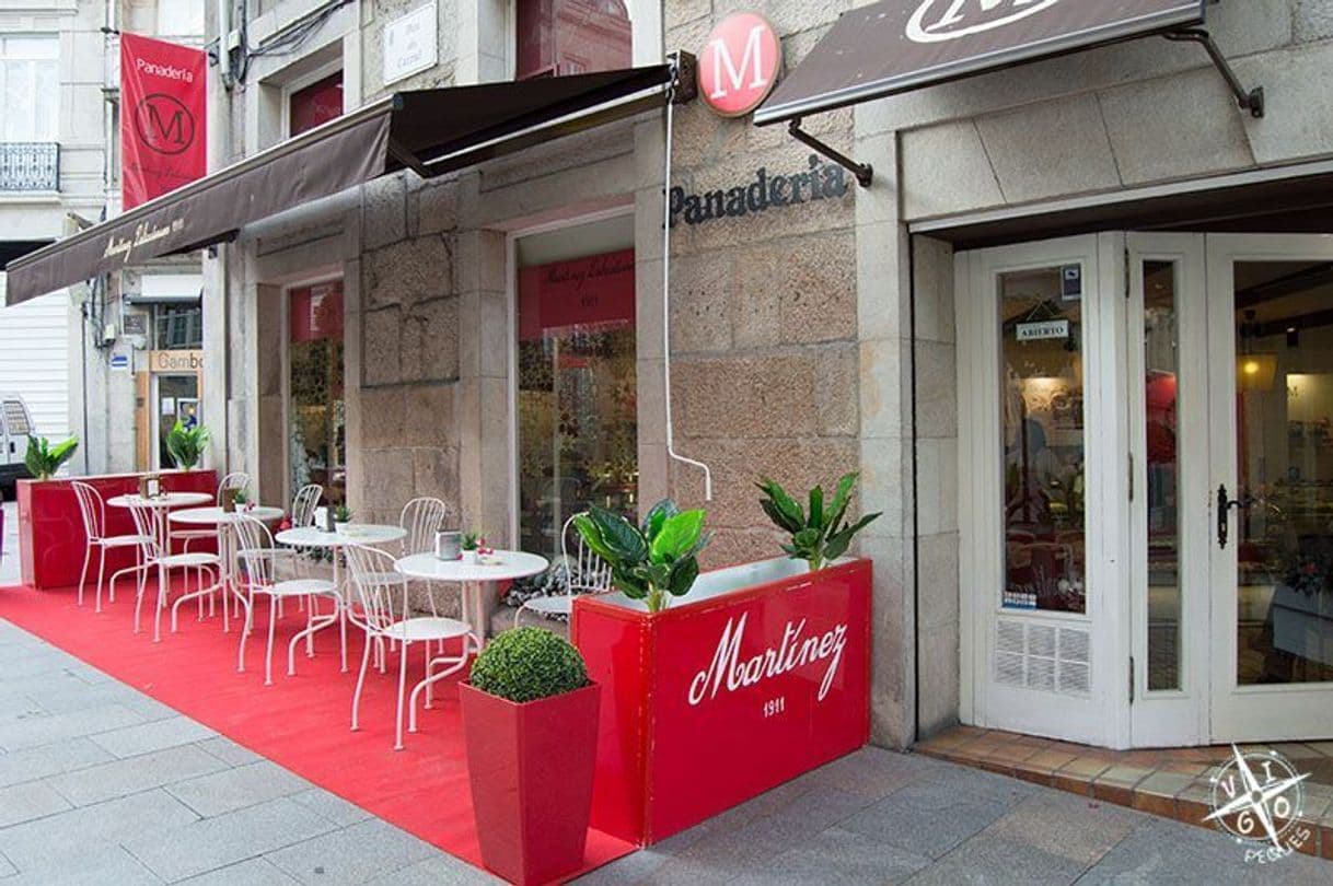 Restaurants Delicatessen martinez