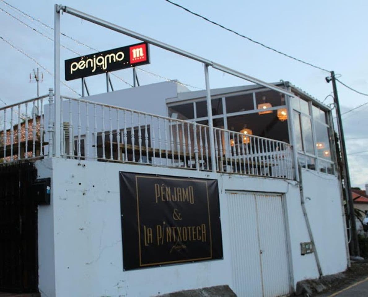 Restaurants Penjamo