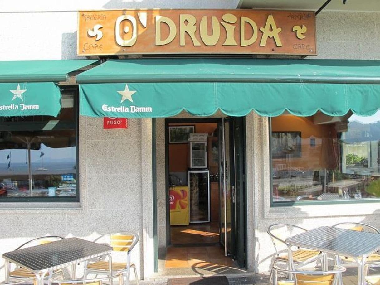 Restaurants Restaurante O Druida