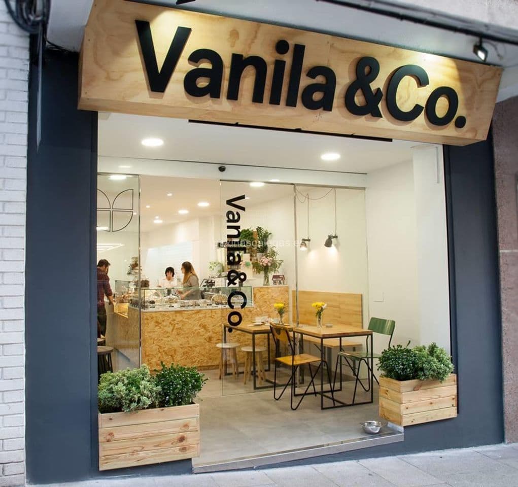 Place Vanila &Co.