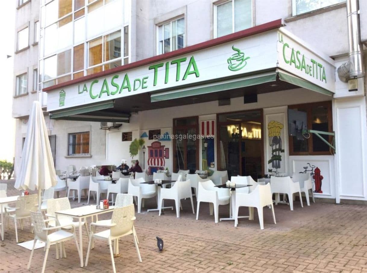 Restaurants La casa de tita