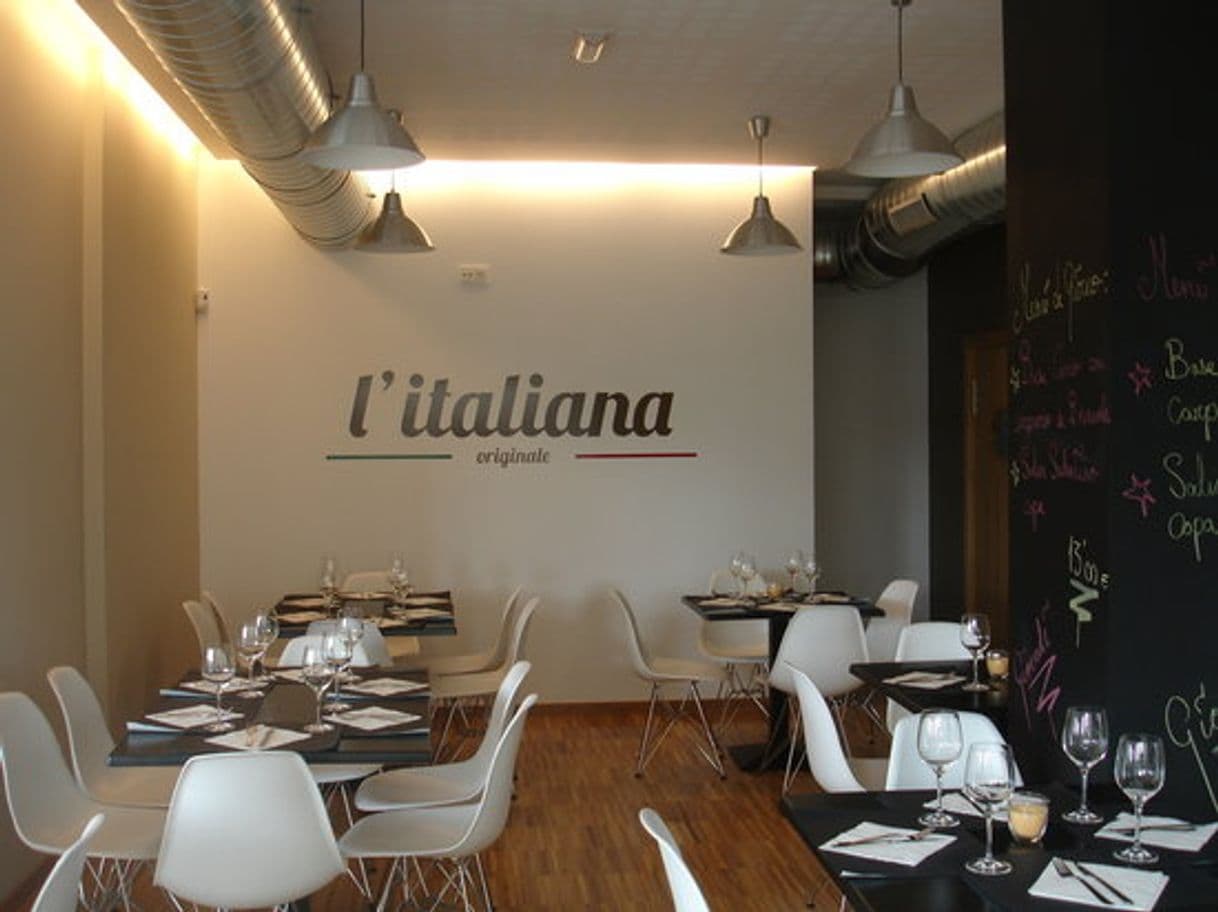 Restaurants L' italiana originale