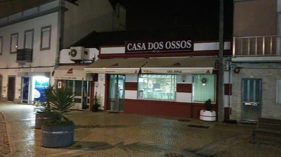 Restaurants Casa Dos Ossos