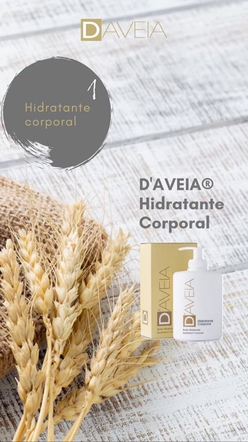 Fashion Creme hidratante d’aveia 