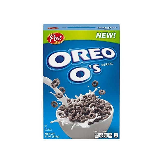 Producto Post Oreo O's