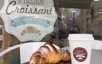 Place O melhor croissant da minha rua