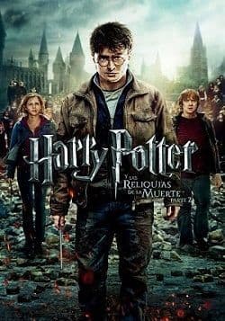 Película Harry Potter and the Deathly Hallows: Part 2