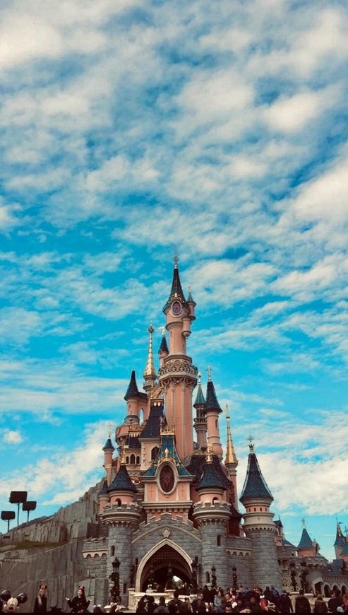 Place Disneyland Paris