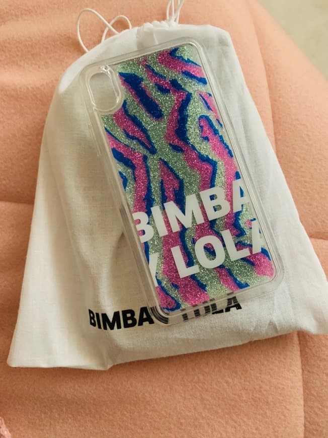 Product Capa IPhone XR Bimba y Lola