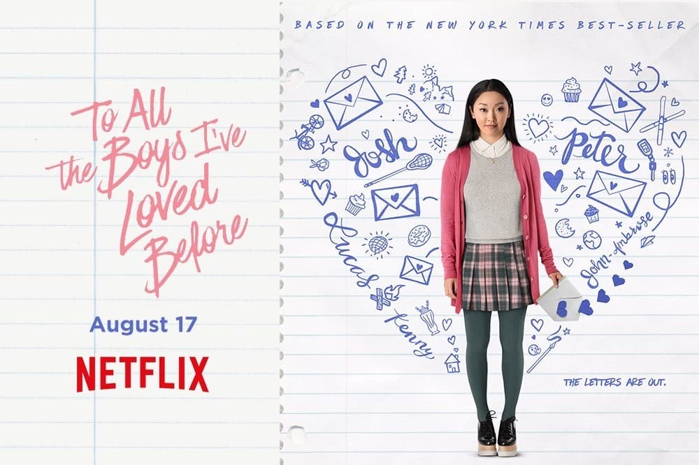 Película To All the Boys I've Loved Before