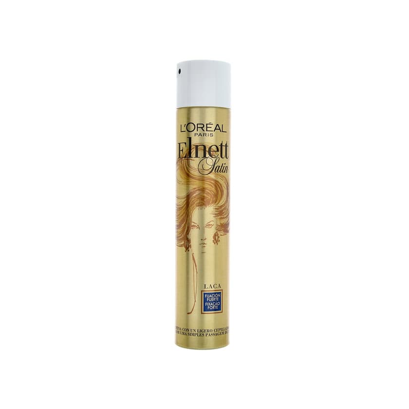 Producto Laca de cabelo Elnett fixação forte