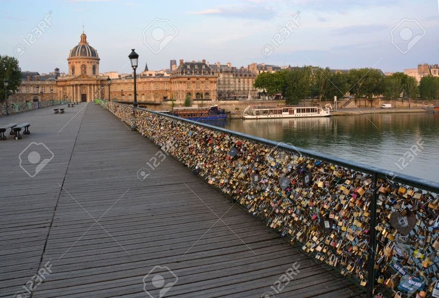 Lugar Puente de las Artes