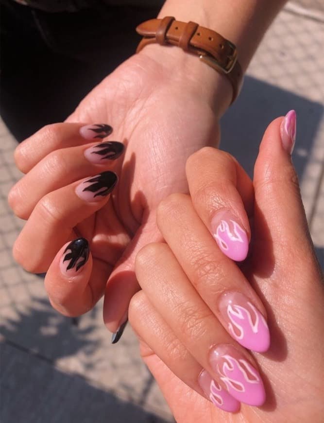 Fashion nails design 