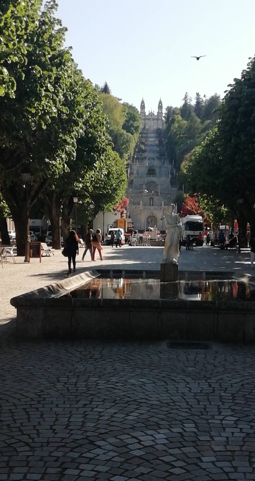 Place Santuário de Nossa Senhora dos Remédios