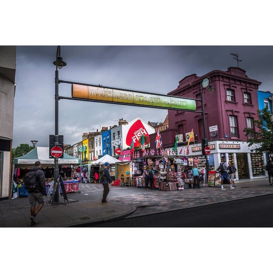 Place Camden Town