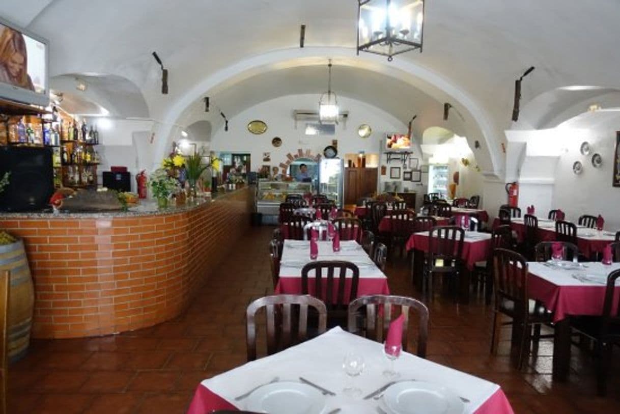 Restaurantes O Lagar