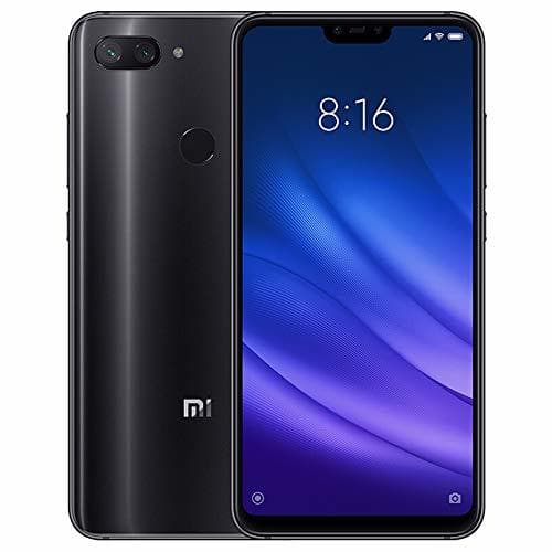 Electrónica Xiaomi Mi 8 Lite - Smartphone