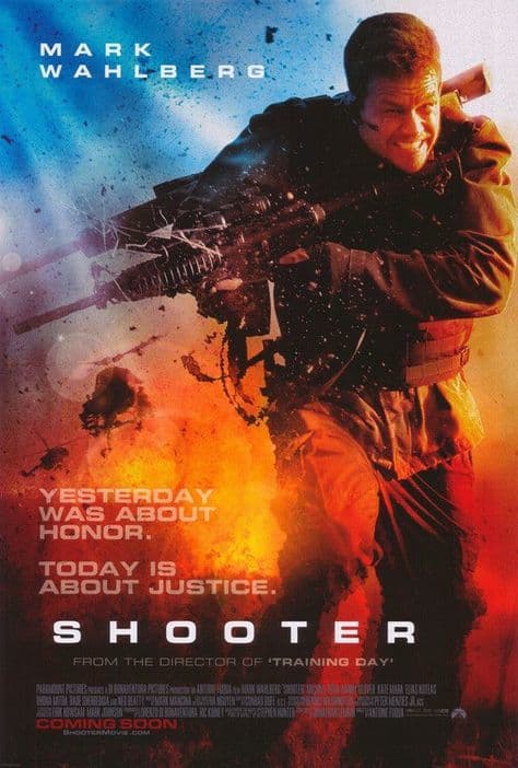 Película Shooter