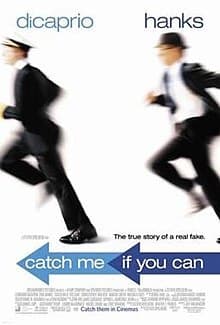 Película Catch Me If You Can