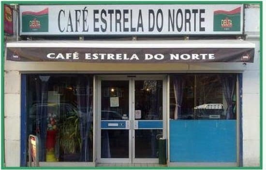 Restaurantes Café Estrela