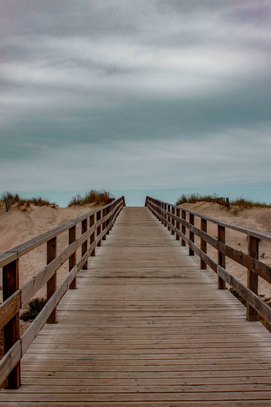 Lugar Praia de São Jacinto